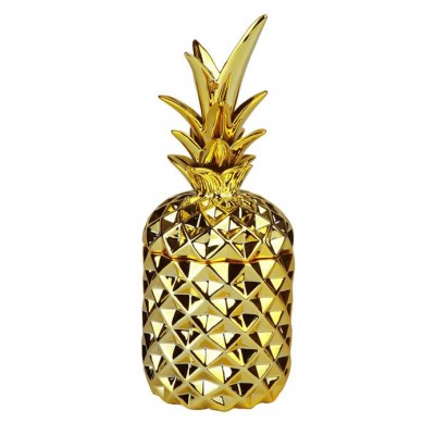 NUOMA: Dekoratyvinis keraminis ananasas 36cm