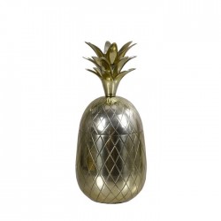 NUOMA: Dekoratyvinis metalinis ananasas 29cm
