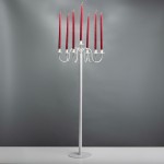 NUOMA: Žvakidė 7-šakė 120cm