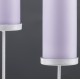 NUOMA: Žvakidė balta M6-30cm