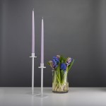 NUOMA: Žvakidė balta M2-36cm