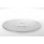 NUOMA: Lėkštė raižyta 32cm L-958