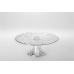 NUOMA: Tortinė-padėklas raižytas 25x11cm T-1836