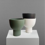 NUOMA: Vaza keraminė "Kalista" įvairių spalvų