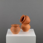 NUOMA: Vaza molinė "Terracotta 123" 