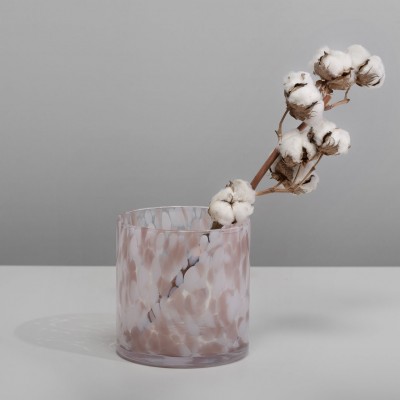 NUOMA: Vaza-žvakidė 17-678 rožinė-balta