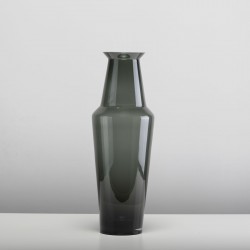 NUOMA: Vaza "geometrinis butelis" 17-9338 pilka