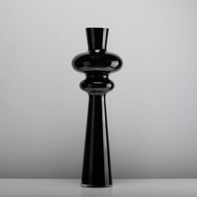 NUOMA: Vaza 17-9891 juoda 80cm