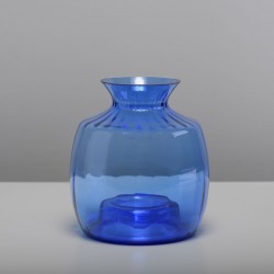 NUOMA: Vaza 17-9937B kobalto mėlyna
