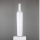NUOMA: Vaza "butelis" 17-6673 balta 80cm