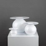 NUOMA: Vaza 17-7793 balta