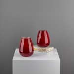 NUOMA: Vaza 27-237D raudona