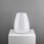 NUOMA: Vaza 27-237E balta