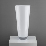 NUOMA: Vaza 27-3156C didelė balta