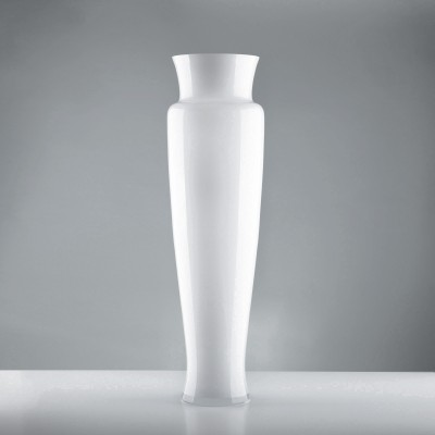 NUOMA: Vaza SP03 balta 85cm