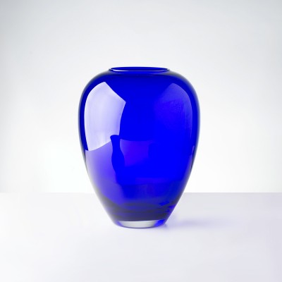 NUOMA: Vaza 17-3979A kobalto mėlyna