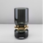 NUOMA: Vaza 17-10556 pilka su auksu