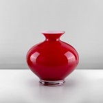 NUOMA: Vaza 17-9753A raudona