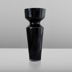NUOMA: Vaza SP04 juoda 70cm