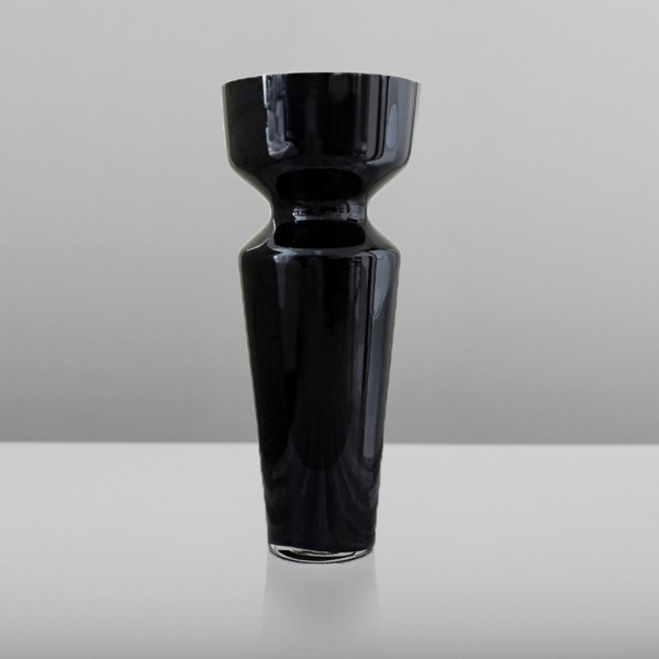 NUOMA: Vaza SP04 juoda 70cm