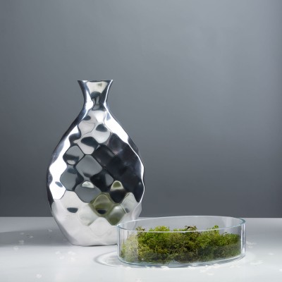 NUOMA: Vaza metalinė MET01