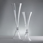 NUOMA: Vaza "Trimitas 1" 60cm TR60