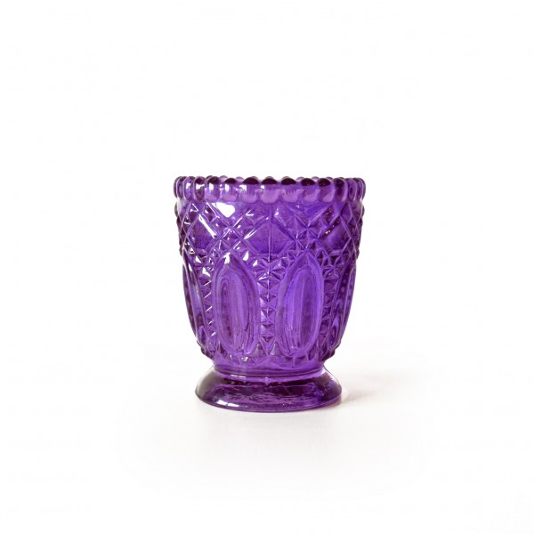 NUOMA: Žvakidė SM005 violetinė