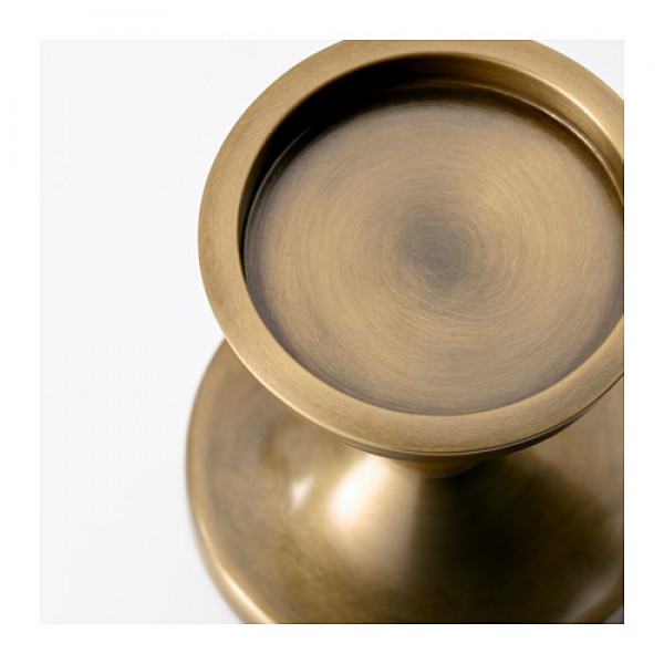 NUOMA: Žvakidė M13B bronzos spalvos