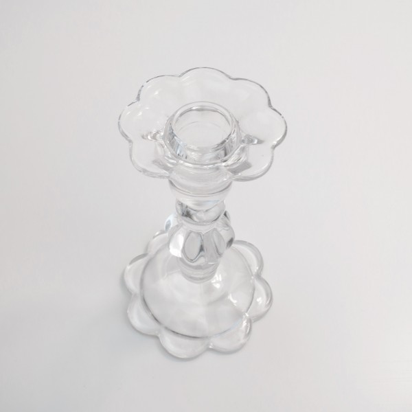 NUOMA: Žvakidė stiklinė S14